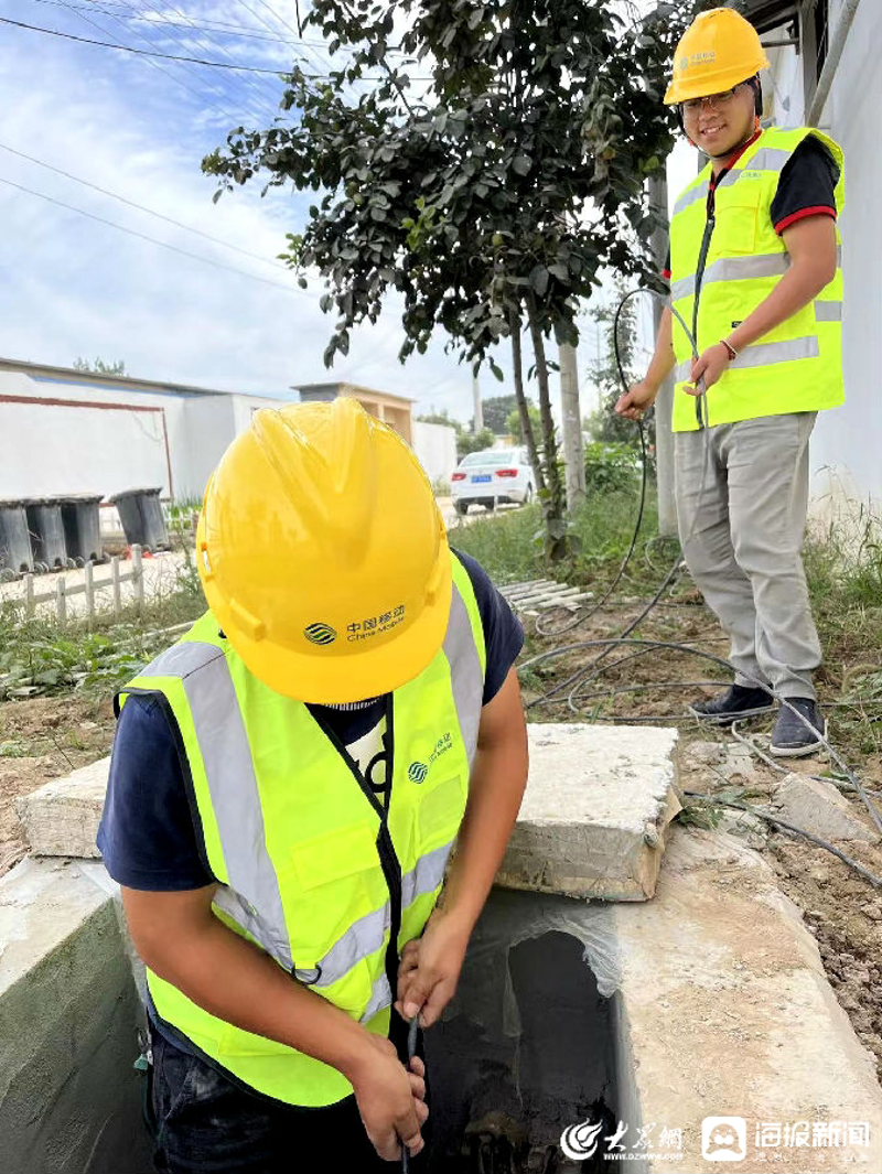 通信线路施工中的那些事